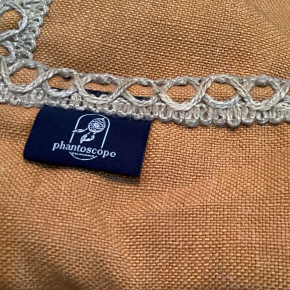 Phantoscope Pack of 2 Farmhouse Decorative Solid Throw Decorative Pillow - Picture 2 of 5